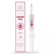 Endoca Hemp Oil Πάστα 3000mg CBD 30% 10gr