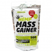 Cannadorra Πρωτεΐνη Κάνναβης Γυμναστηρίου Mass Gainer 500gr