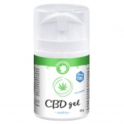 Cannadorra CBD 50mg Cooling Gel 50gr