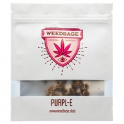 Weedbase Purpl-E CBD ± 14% 1gr