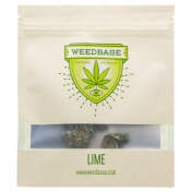 Weedbase Lime CBD ± 14% 1gr