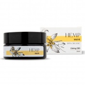 Endoca Αλοιφή Hemp Salve 750mg CBD 30ml