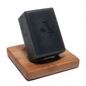 Jeanbio Cannabis Black Soap Bar 100GR