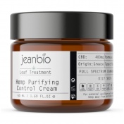 Jeanbio Cannabis Purifying Control Cream 50ml