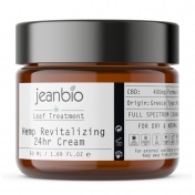 Jeanbio Cannabis Revitalizing 24hr Cream 50ml