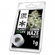 Plant of Life Lemon Haze 22% CBD Jelly 1gr