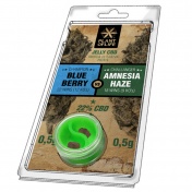Plant of Life Blueberry VS Amnesia Haze 22% CBD Jelly 0,5gr + 0,5gr