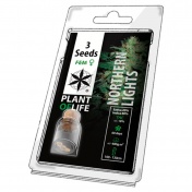 Plant of Life Northern Lights Feminized - 3 Σπόροι