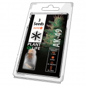Plant of Life AK-49 AutoFem - 3 Σπόροι