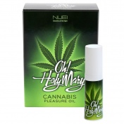 Oh! Holy Mary Cannabis Pleasure Oil 6ml