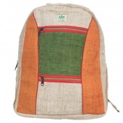 Pure Hemp Big Backpack No102