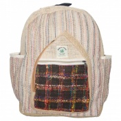 Pure Hemp Big Backpack No103