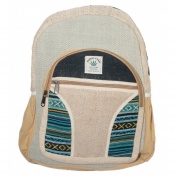 Pure Hemp Big Backpack No105