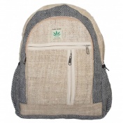 Pure Hemp Big Backpack No106