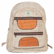 Pure Hemp Big Backpack No107