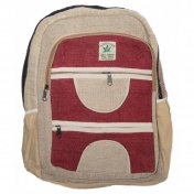 Pure Hemp Big Backpack No110