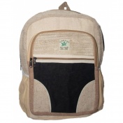 Pure Hemp Big Backpack No111