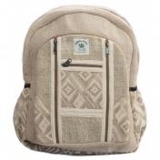 Pure Hemp Big Backpack No112