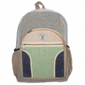 Pure Hemp Big Backpack No113