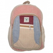 Pure Hemp Big Backpack No115