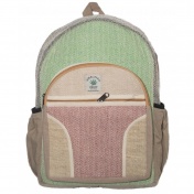 Pure Hemp Big Backpack No116