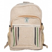 Pure Hemp Big Backpack No117