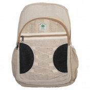 Pure Hemp Big Backpack No119