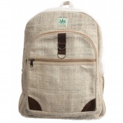 Pure Hemp Big Backpack 100% Hemp No601