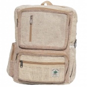 Pure Hemp Big Backpack 100% Hemp No602