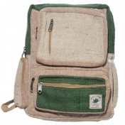 Pure Hemp Big Backpack 100% Hemp No603