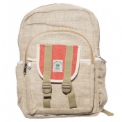 Pure Hemp Big Backpack 100% Hemp No604