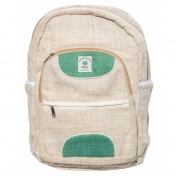 Pure Hemp Big Backpack 100% Hemp No606