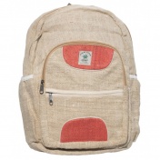 Pure Hemp Big Backpack 100% Hemp No607