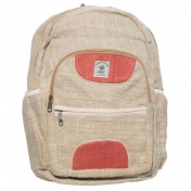 Pure Hemp Big Backpack 100% Hemp No607