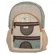 Pure Hemp Small Backpack No402