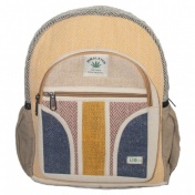 Pure Hemp Small Backpack No404