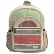 Pure Hemp Small Backpack No405