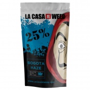 La Casa De Weed Ανθός Bogota Haze 25% 1gr