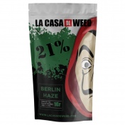 La Casa De Weed Ανθός Berlin Haze 21% CBD 1gr