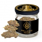 Hellenic Hemp Purple Aphrodite 1gr