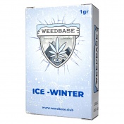 Weedbase Ice Winter CBD ± 50% 1gr
