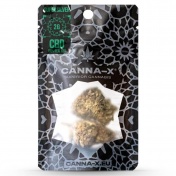 Canna-X Ανθοί Κάνναβης Super Silver Haze 27% CBD 2gr