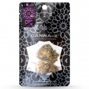 Canna-X Ανθοί Κάνναβης Purple Gelato 24% CBD Premium Series 2gr