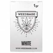 Weedbase Ανθός White CBD ± 14% 1gr