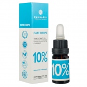 KannaBio Full Spectrum 10% Hemp Oil Drops 1000mg CBD 10ml