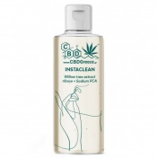 CBDGreece InstaClean 100mg CBD Micellar Water Νερό Καθαρισμού & Περιποίησης 250ml