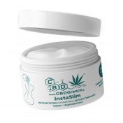 CBDGreece InstaSlim 200mg CBD Κρέμα Αδυνατίσματος 200ml