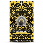 Canna-X Charas Nero Afgano CBD 35% 1gr