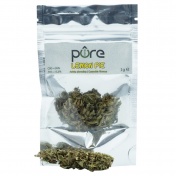 Pure Hemp Ανθός Lemon Pie CBD < 16% 1gr