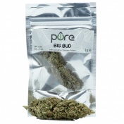 Pure Hemp Ανθός Big Bud CBD < 18% 1gr